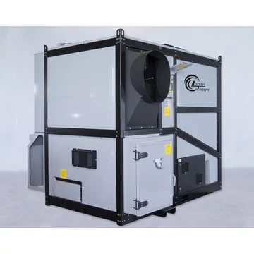 LandriTherm LA 150 aprítékos meleg levegős kazán (150 kW) LandriTherm LA 150 aprítékos meleg levegős kazán (150 kW)