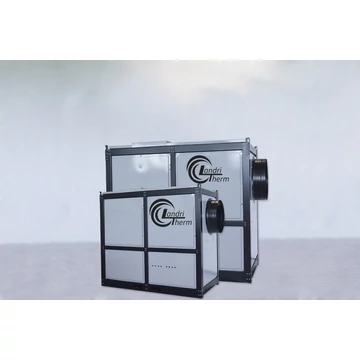 LandriTherm LA 150 P légbefúvásos pellet kazán (150 kW)