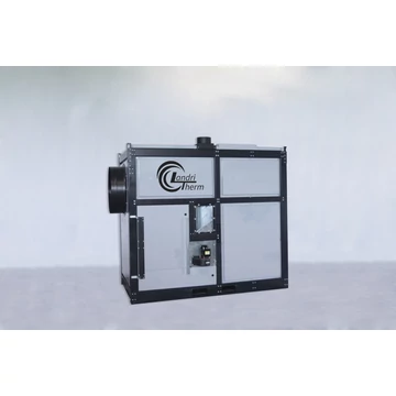 LandriTherm LA 50 P légbefúvásos pellet kazán (50 kW) LandriTherm LA 50 P légbefúvásos pellet kazán (50 kW)